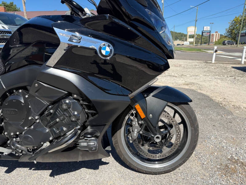 2018 BMW K 1600 B