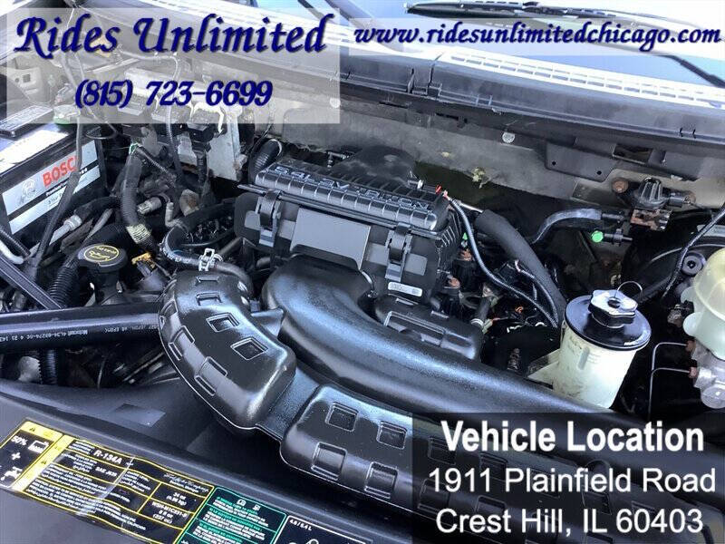 2004 Ford F-150