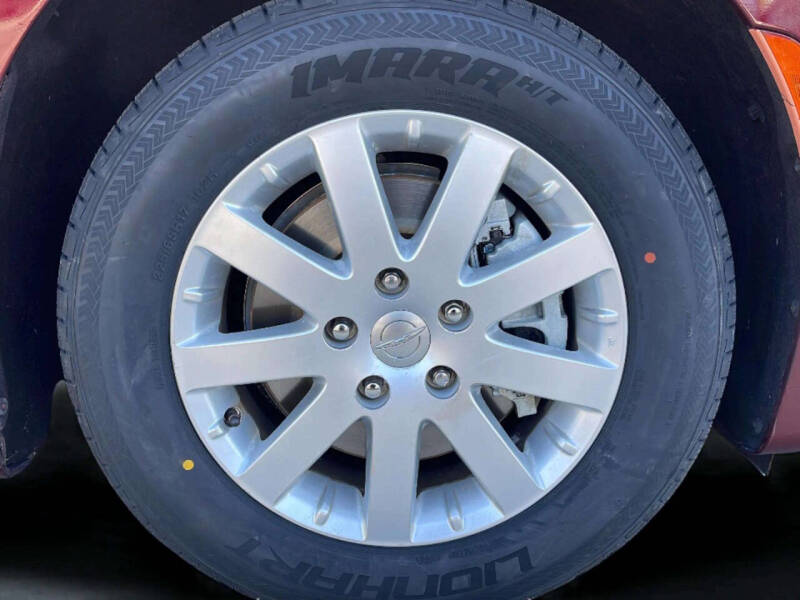 2021 Chrysler Voyager LXi