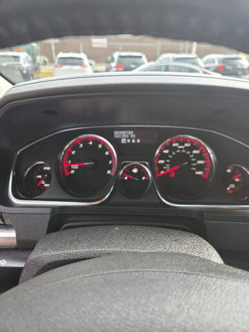 2013 GMC Acadia SLE-2