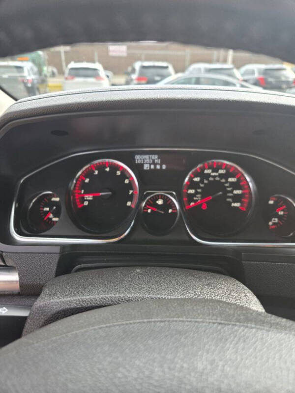 2013 GMC Acadia SLE-2