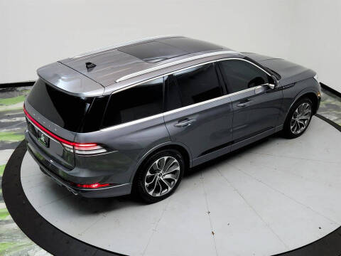 2021 Lincoln Aviator Grand Touring