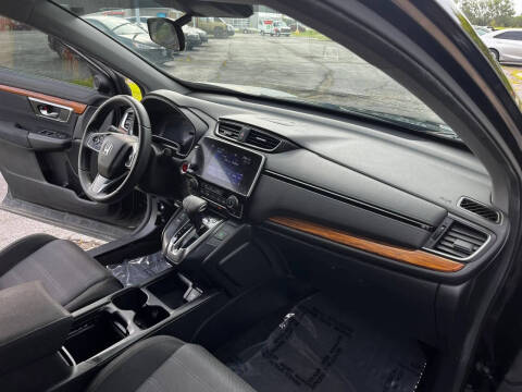 2019 Honda CR-V EX