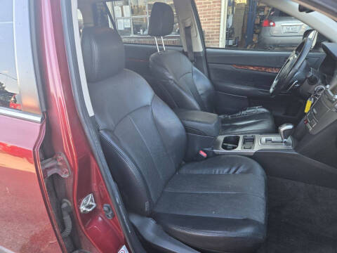 2012 Subaru Outback 2.5i Limited