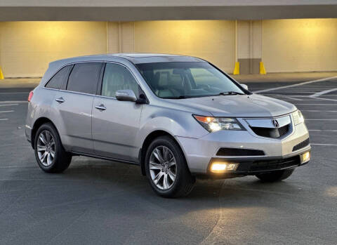 2011 Acura MDX