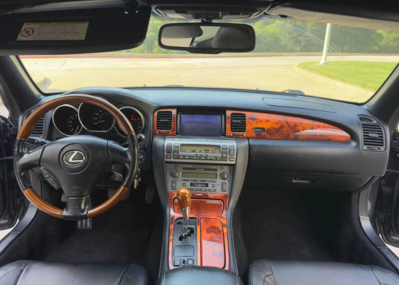 2006 Lexus SC 430