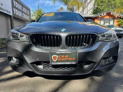 2015 BMW 3 Series 328i xDrive Gran Turismo