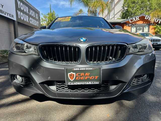 2015 BMW 3 Series 328i xDrive Gran Turismo