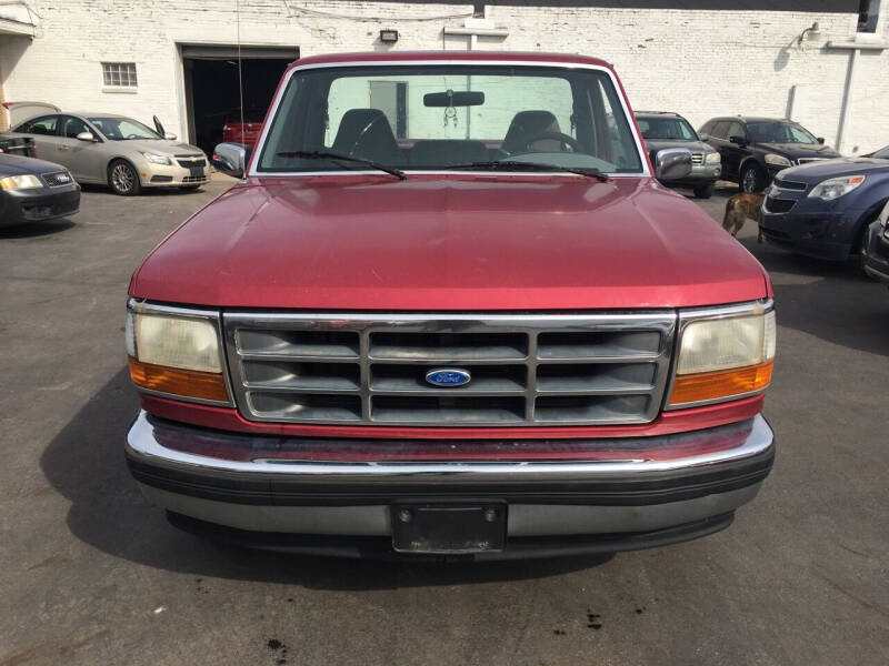 1995 Ford F-150 null photo 41