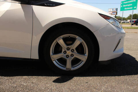 2016 Chevrolet Volt LT