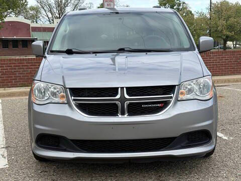 2012 Dodge Grand Caravan SXT