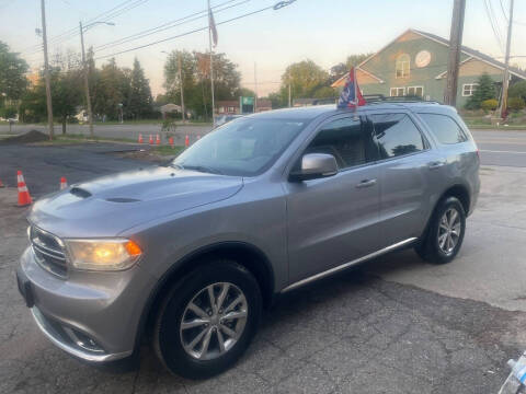 2014 Dodge Durango Limited