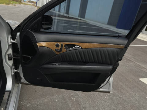 2008 Mercedes-Benz E-Class E 63 AMG