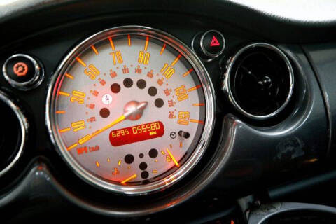 2006 MINI Cooper S