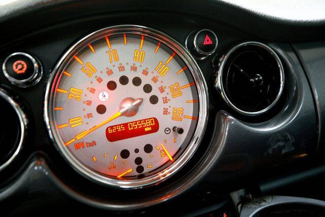 2006 MINI Cooper S