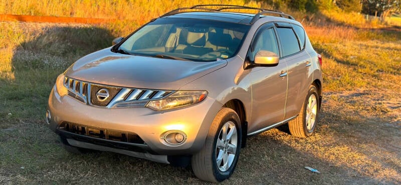 2009 Nissan Murano SL photo 3