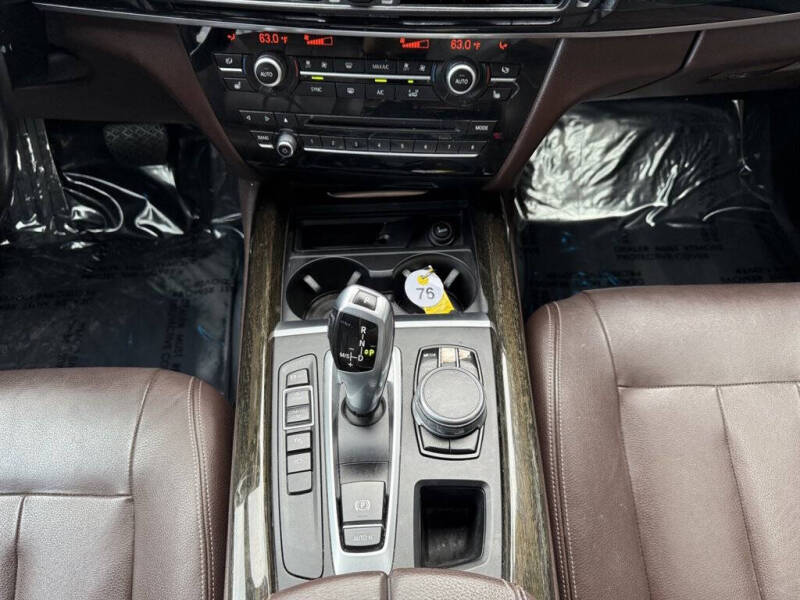 2017 BMW X5 sDrive35i