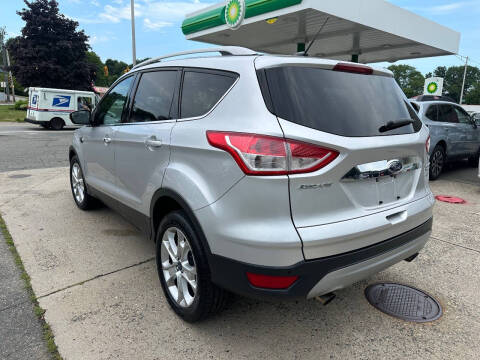 2016 Ford Escape Titanium