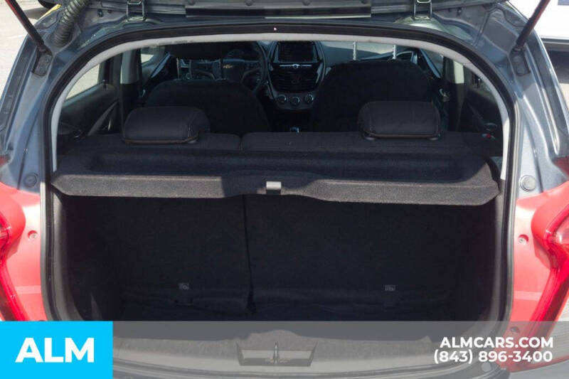2021 Chevrolet Spark 1LT CVT