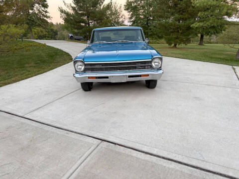 1966 Chevrolet Nova