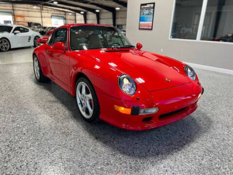 1997 Porsche 911 Carrera 4S
