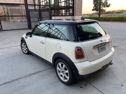 2009 MINI Cooper