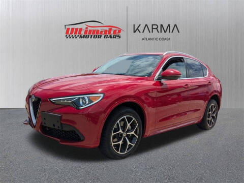 2020 Alfa Romeo Stelvio Ti