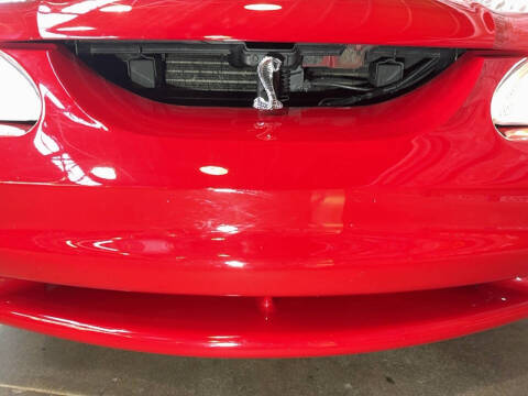 1995 Ford Mustang SVT Cobra