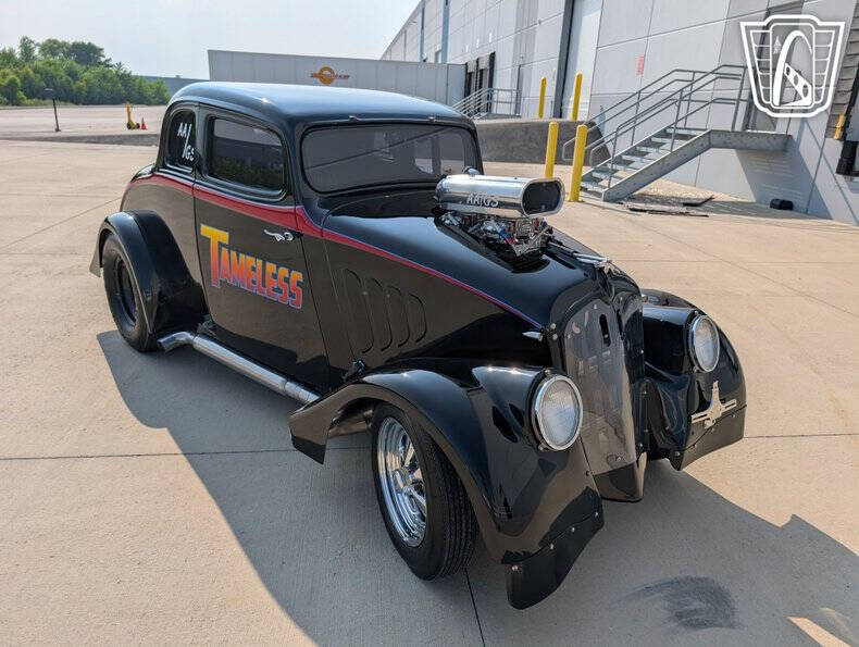 1933 Willys Coupe