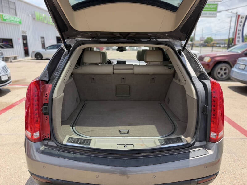 2012 Cadillac SRX Performance Collection