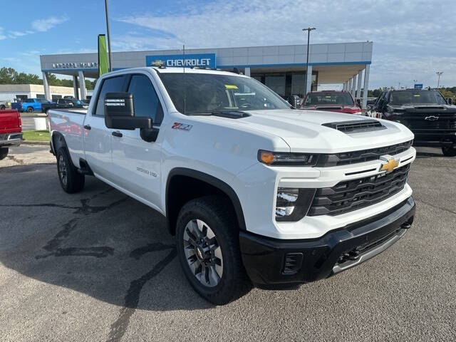 2025 Chevrolet Silverado 2500HD