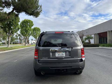 2014 Honda Pilot Touring