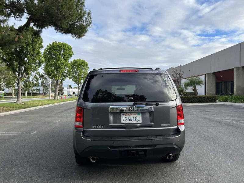 2014 Honda Pilot Touring