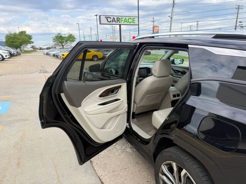 2018 GMC Terrain Denali