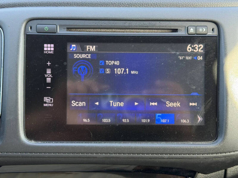 2018 Honda HR-V EX