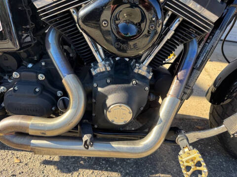 2014 Harley-Davidson FXDF103 -