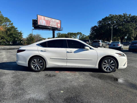 2019 Lexus ES 350 Luxury
