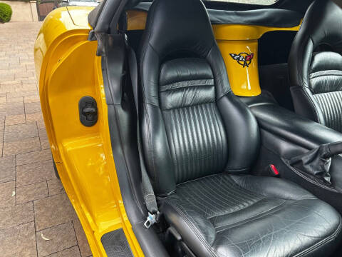 2000 Chevrolet Corvette