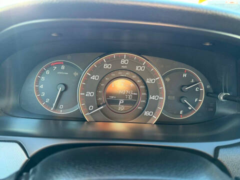 2014 Honda Accord LX-S