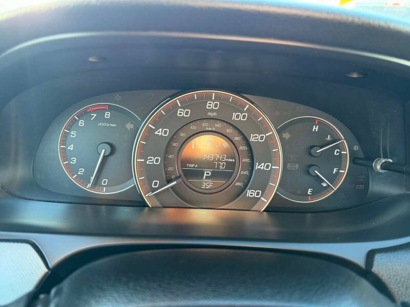 2014 Honda Accord LX-S