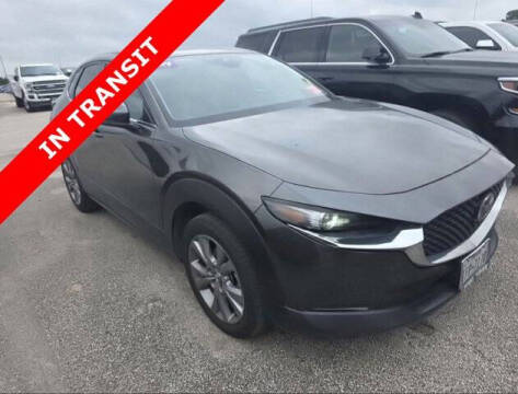 2021 Mazda CX-30 Select