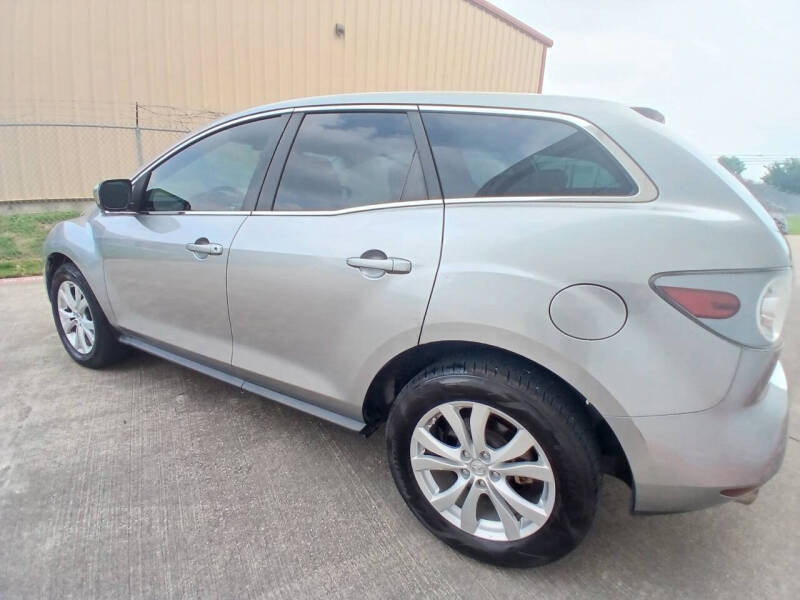 2011 Mazda CX-7 s Touring
