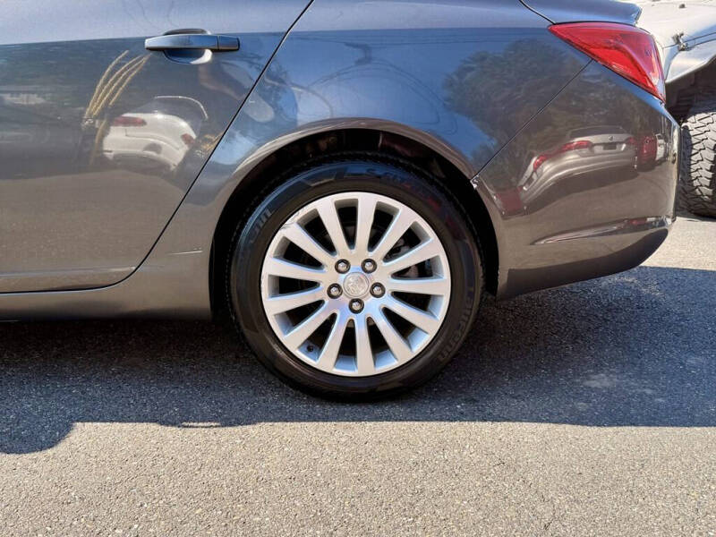 2011 Buick Regal CXL