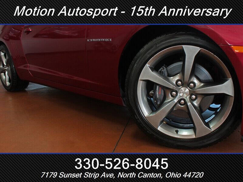 2014 Chevrolet Camaro SS