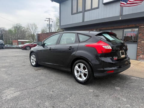 2013 Ford Focus SE