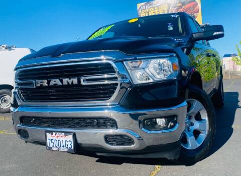 2020 RAM 1500 for sale at Lugo Auto Group in Sacramento CA