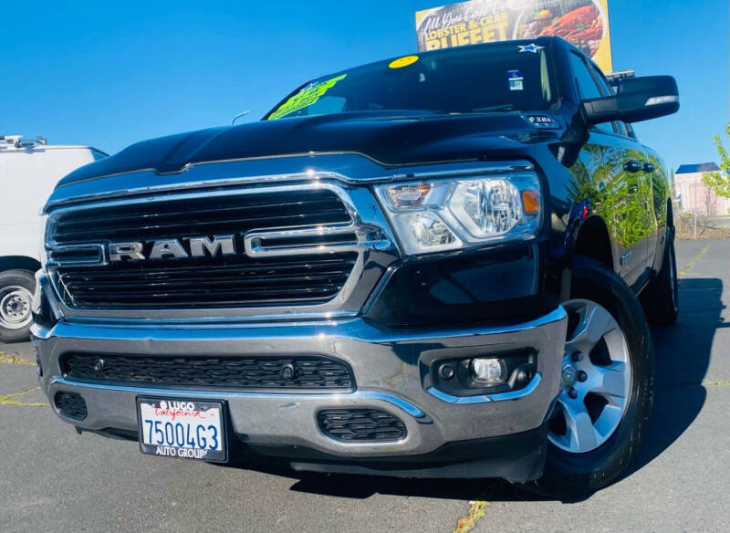 2020 RAM 1500 for sale at Lugo Auto Group in Sacramento CA