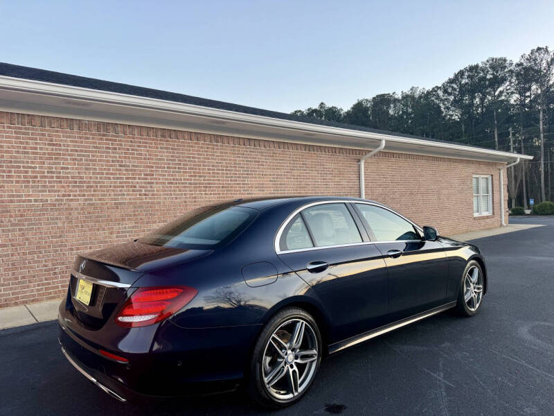 2017 Mercedes-Benz E-Class E 300