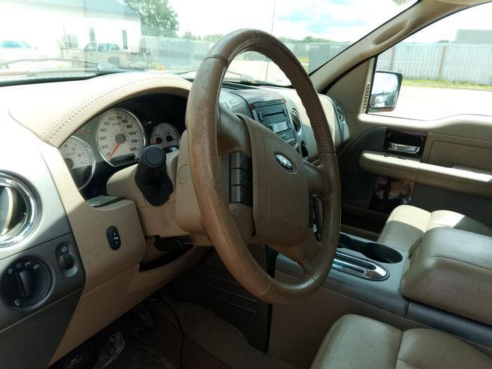 2007 Ford F-150