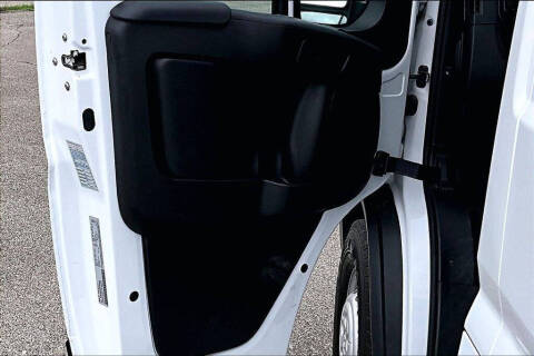 2025 RAM ProMaster